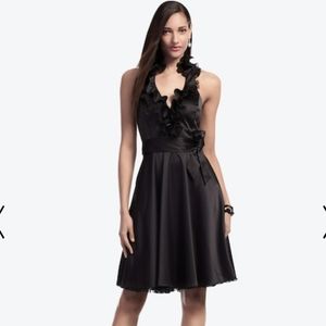 White house black market cocktail dress